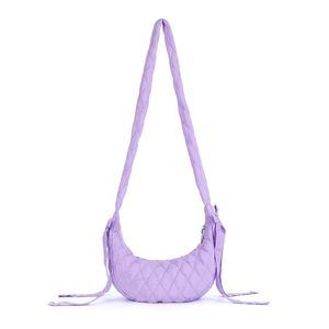 Puffer Tote Bag Quilted Down Cotton Padding Crossbody Shoulder Bag >:(
